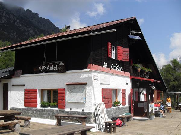 rifugio Antelao