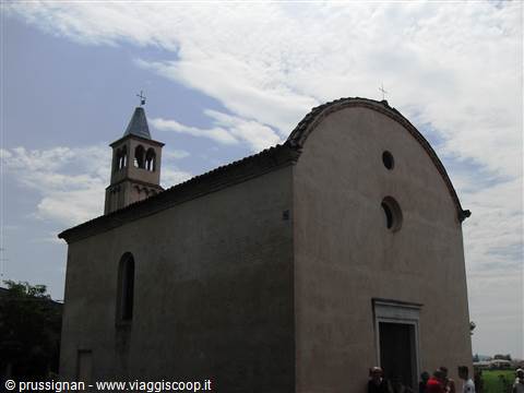 Cappella del Crivelli a Creola