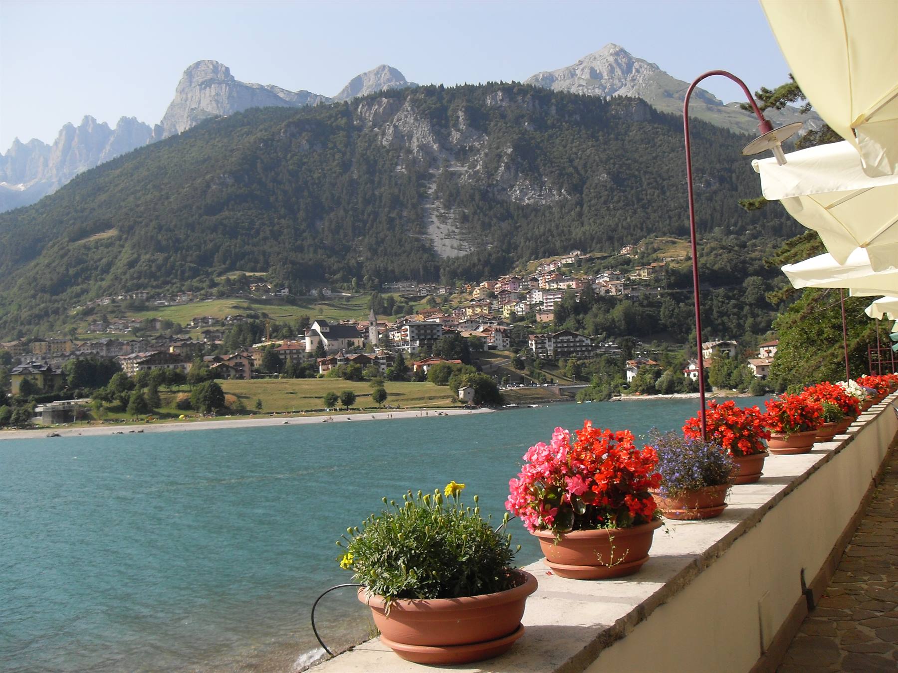 lago di Molveno