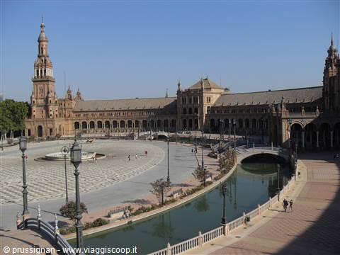 Plaza de Espana