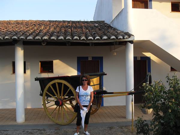 la Quinta do Rio a Silves
