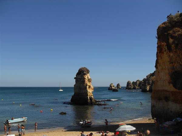 Praia Camilo