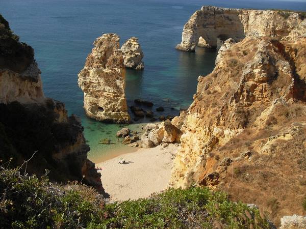 magia di colori in Algarve