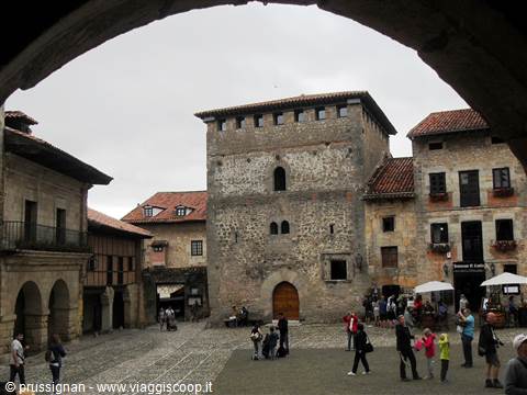 Santillana de Mar