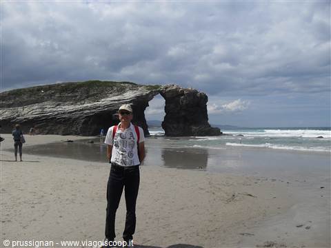 Playa es Catedrais