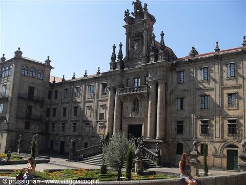 Santiago de Compostela