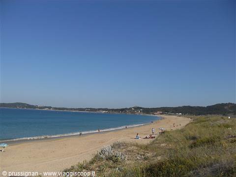 Playa Lanzada