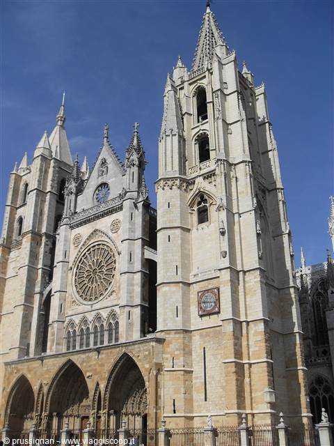 Cattedrale di Leon