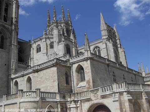 Cattedrale di Burgos