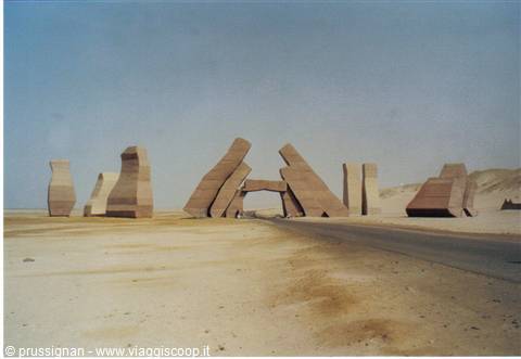 Ras Mohammed la porta di Allah