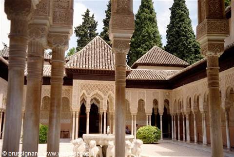 Il Patio de los Leones