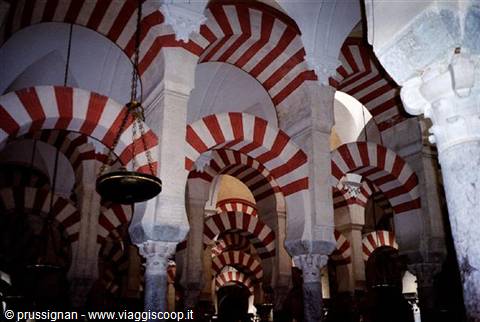 Tour dell'Andalusia 3