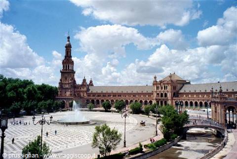 Plaza de Espana