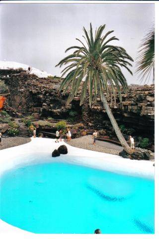 Los Jameos de l'Agua