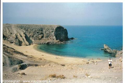 Playa del Papagayo