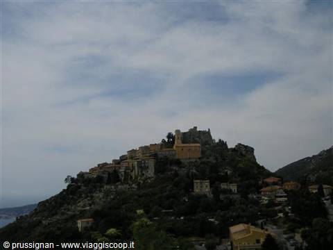Eze Village