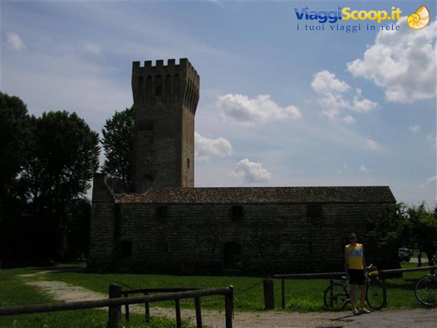 Castello di San Martino de la Vaneza