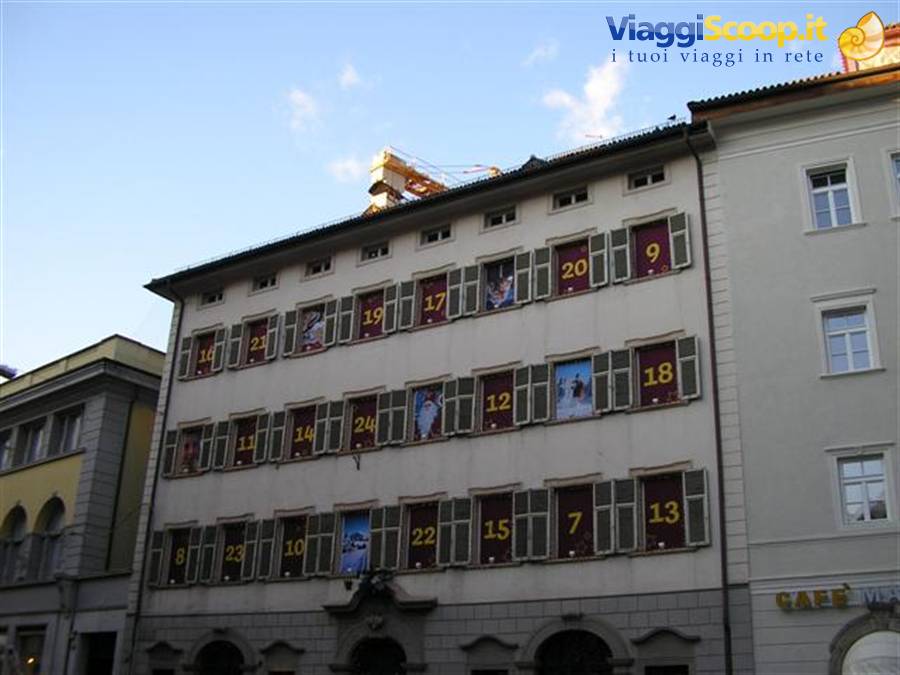 calendario dell'Avvento