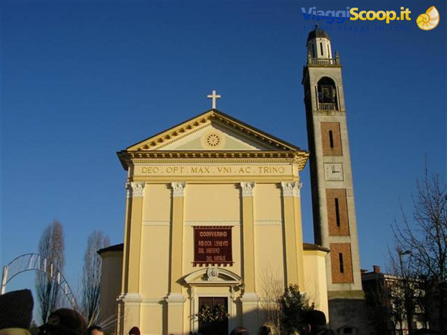 Presepio vivente a Codiverno