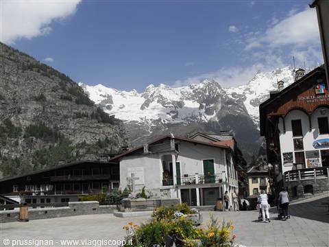 Courmayeur