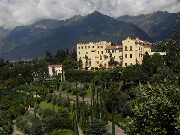 il castello Trauttmasdorff