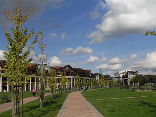 i nuovi giardini