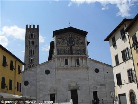 chiesa di San Frediano