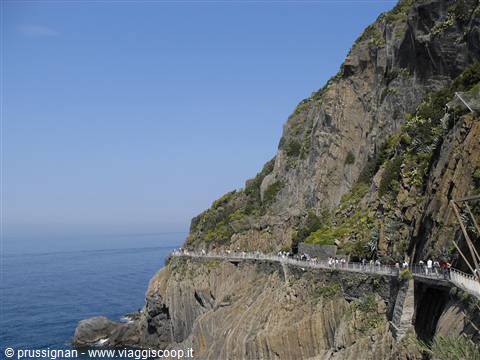 Cinque Terre e la Via dell'Amore