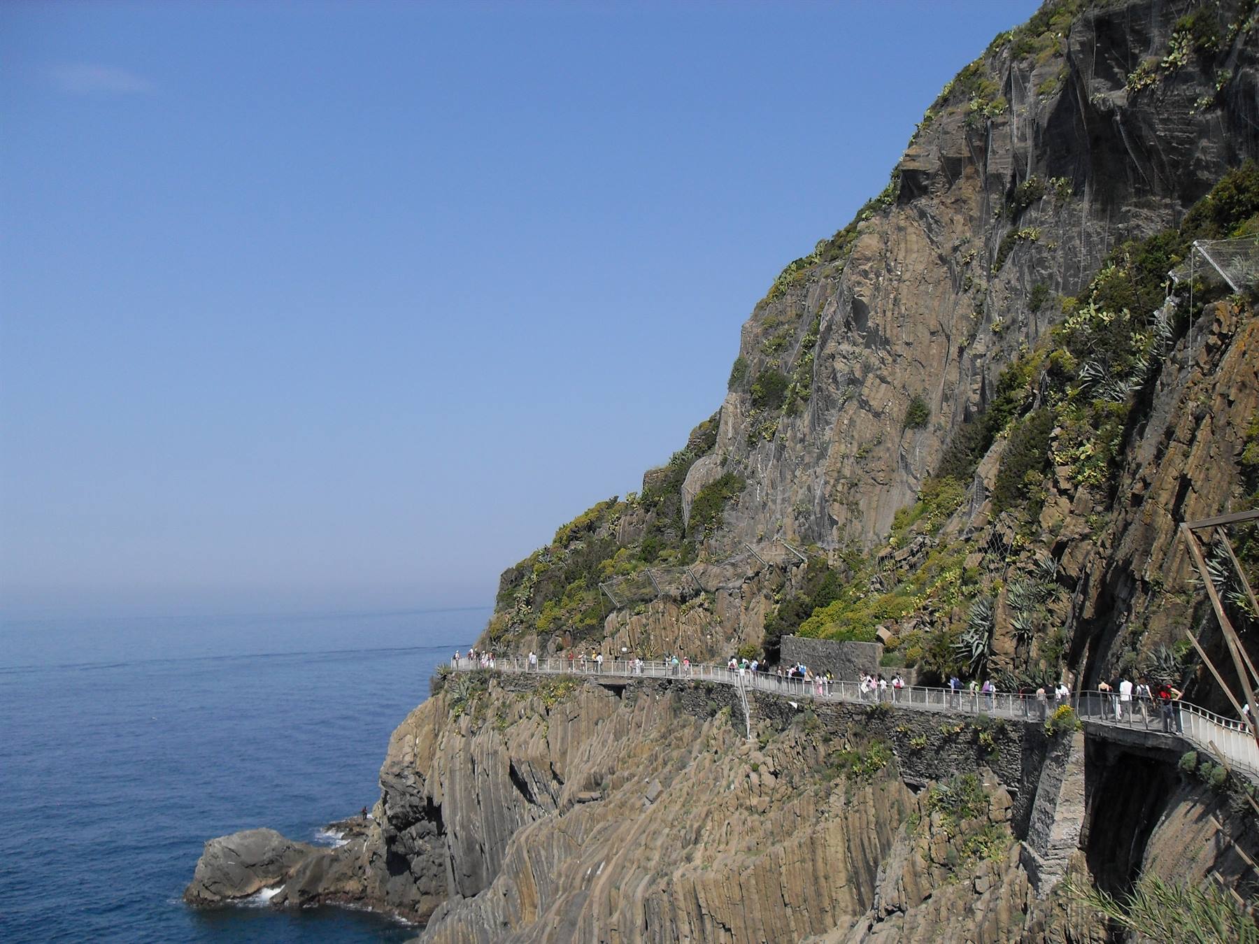 Cinque Terre e la Via dell'Amore