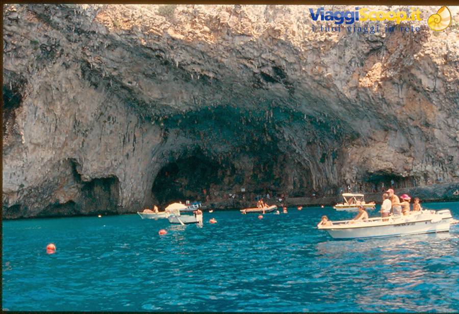 Grotte marine
