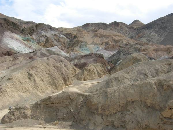 Artists Palette - Death Valley