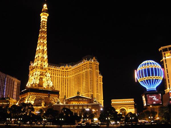 Paris Las Vegas Hotel 