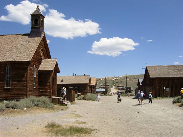 Bodie State Historic Park