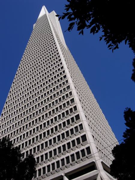 Transamerica Pyramid - San Francisco