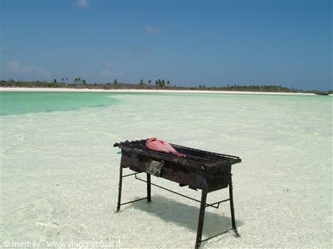 Sardegna 2 - grigliata sull'acqua