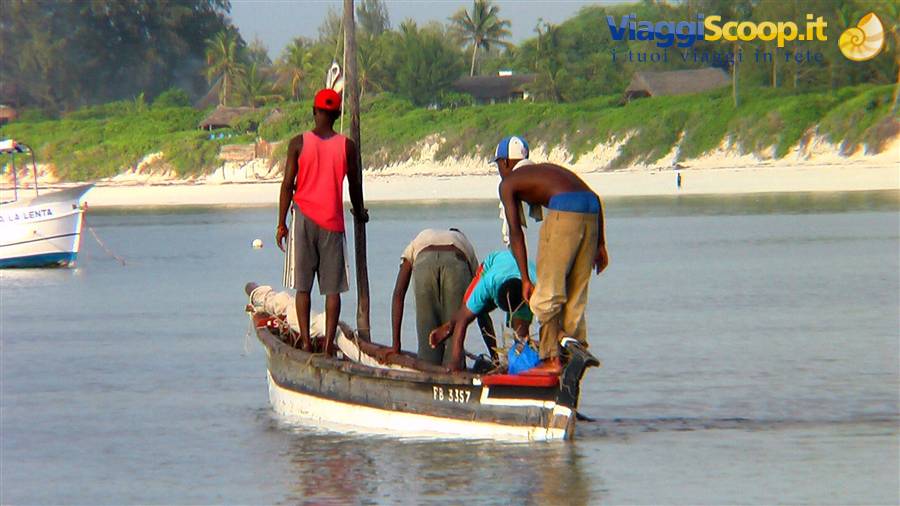 Pescatori a Watamu