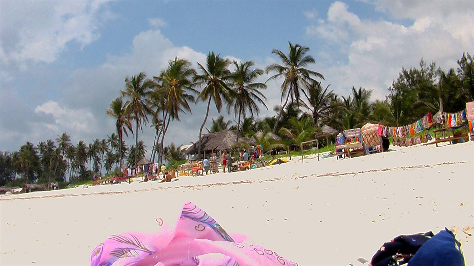 Watamu: Spiaggia