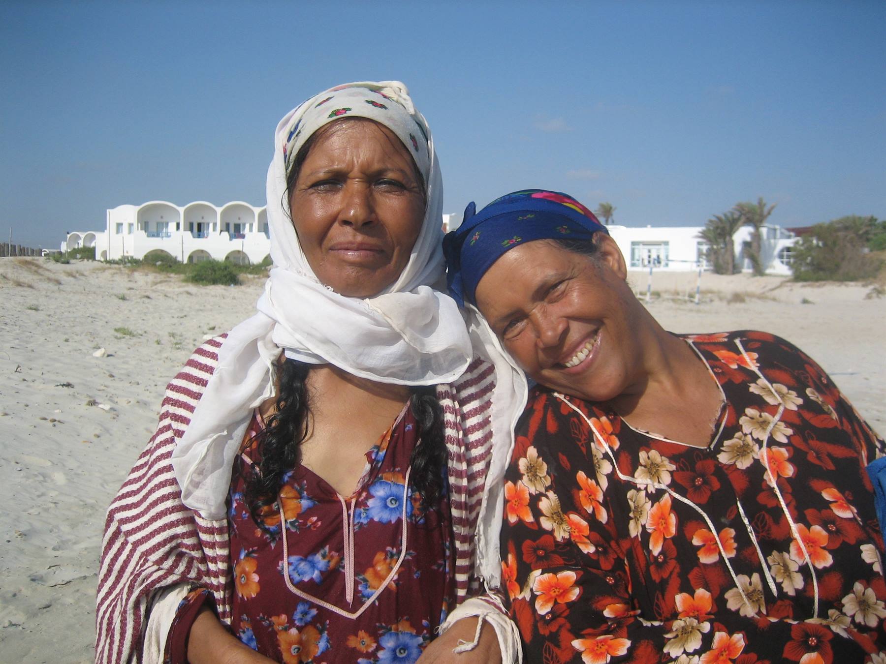 Foto di viaggio in TUNISIA