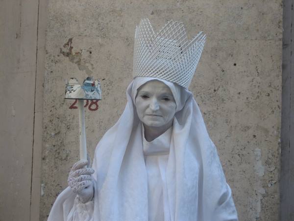 La Regina Bianca