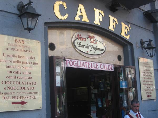 Il Caffé del Professore