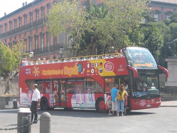City tour