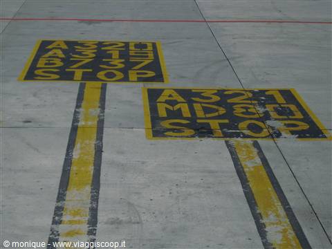 Segnaletica aeroportuale
