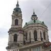 Cupola della chiesa di S.Nicolaus REPUBBLICA CECA 