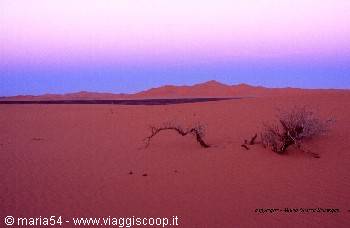 LIBIA:GHADAMES, UBARI, AKAKUS, MATHENDUSH - 2004