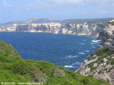 VISTA SU BONIFACIO
