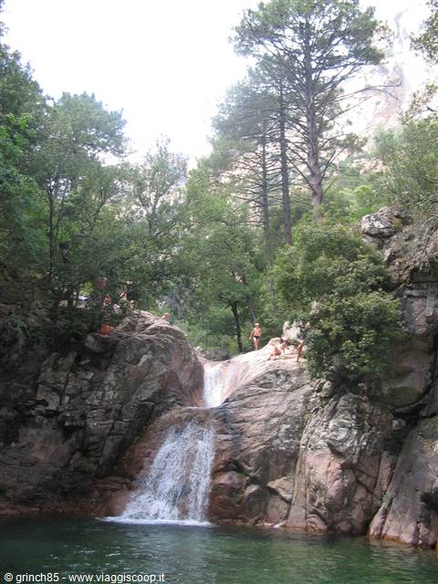 IL TORRENTE SUL COLLE DELLA BAVELLA