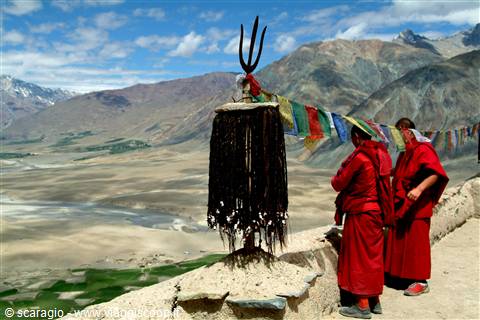 Gompa di Tonghde