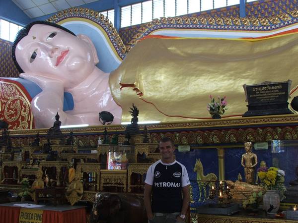 Budda sdraiato