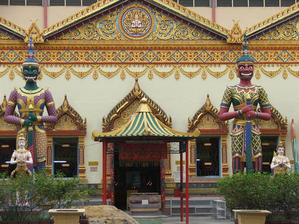 Tempio Thailandese