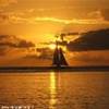 TRAMONTO REPUBBLICA DOMINICANA 